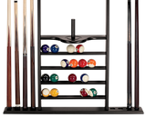 7-Cue Wall Rack (Black)_2