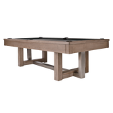 Abbey 8' Pool Table (Antique Grey)_1