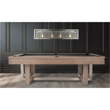 Abbey 8' Pool Table (Antique Grey)_2