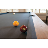 Abbey 8' Pool Table (Antique Grey)_4