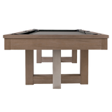 Abbey 8' Pool Table (Antique Grey)_6