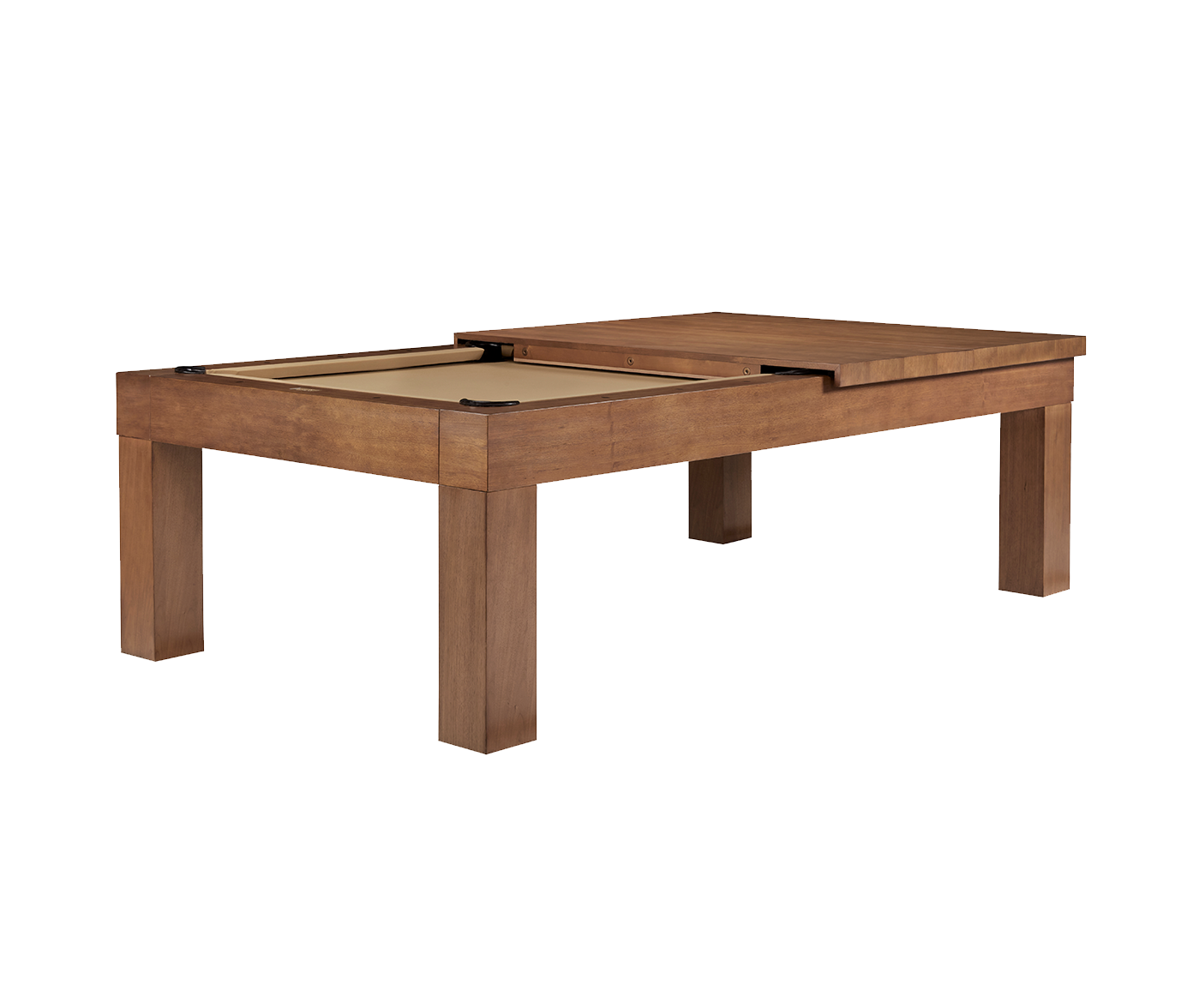 Alta Dining Conversion Top (Brushed Walnut) | American Heritage
