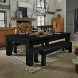 Alta Dining Conversion Top (Peppercorn)_4