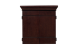 Athos Dartboard Cabinet (Espresso)_2