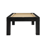 Alta Pool Table (Peppercorn)-Pool Table