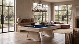 Ann Arbor 8' Pool Table (Natural Ash)-Pool Table