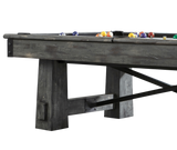 Fresco 8' Pool Table (Marble)-Pool Table