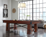 Fresco 8' Pool Table (Navajo)-Pool Table