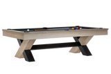 Halifax Pool Table (Natural Ash)