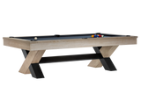 Halifax Pool Table (Natural Ash)