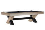 Halifax Pool Table (Natural Ash)