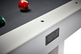 Lanai 8' Outdoor Pool Table (Pearl White)-Pool Table