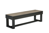 Lanai Outdoor Full Set (Obsidian Black)-Pool Table Set