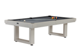 Lanai Outdoor Full Set (Oyster Grey)-Pool Table Set