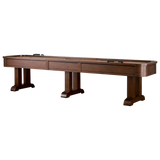 Milan Shuffleboard Table (Navajo)-Shuffleboard Table