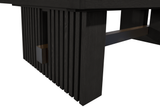 Vancouver 8' Pool Table (Black Ash)-Pool Table