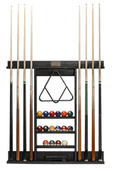 Bluegrass Wall Rack (Black Ash)_1