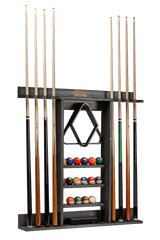 Bluegrass Wall Rack (Black Ash)_3