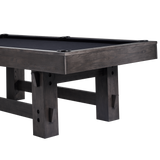 Bristol 8' Pool Table (Charcoal)_2