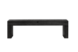 Dining Storage Bench (Black Ash)_4