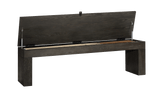 Dining Storage Bench (Charcoal)_7
