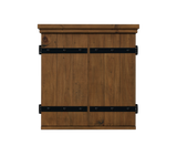 Gateway Dartboard Cabinet (Reclaimed Wood)_2