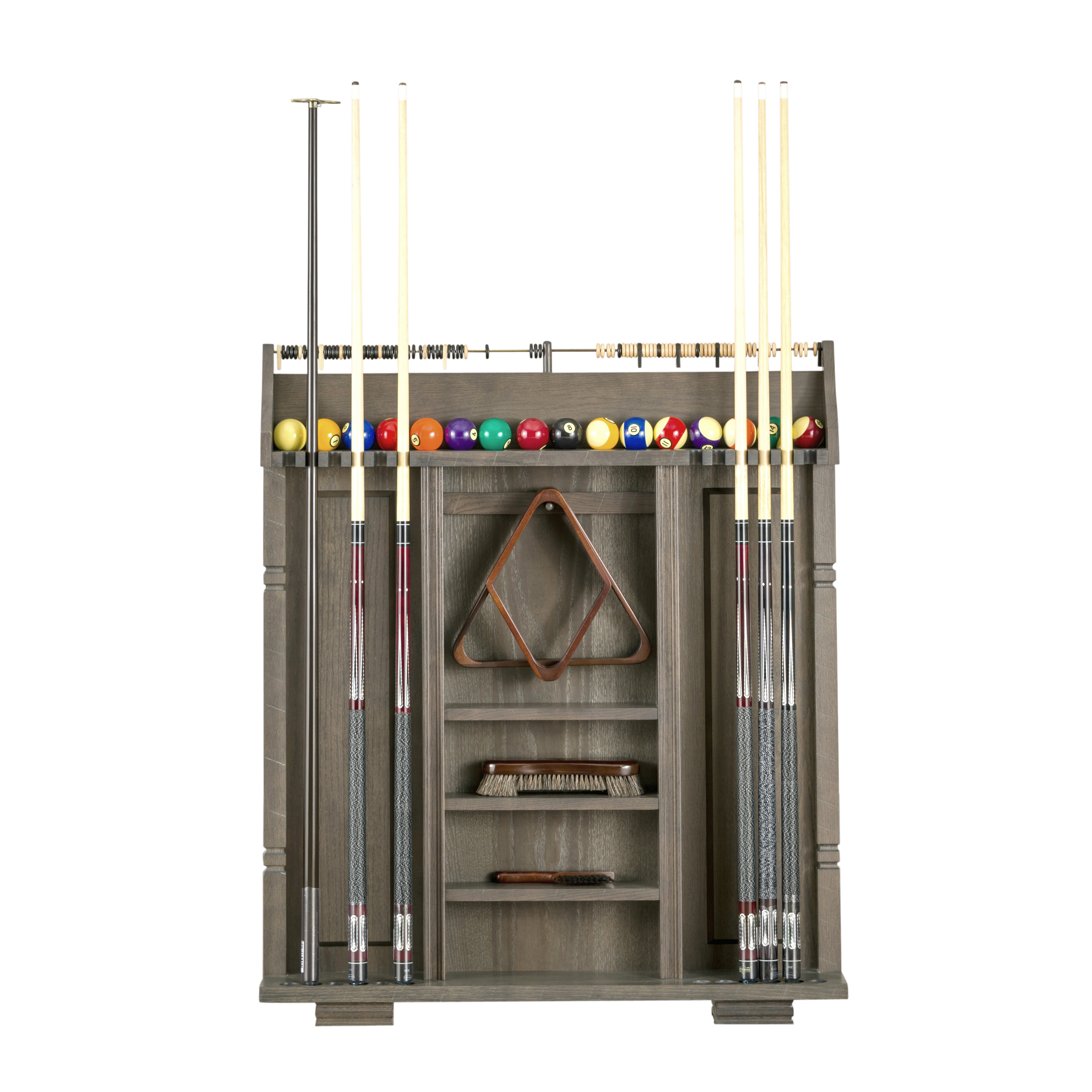 ビリヤード Billiards Cue Case / classic world map Billiards Cue