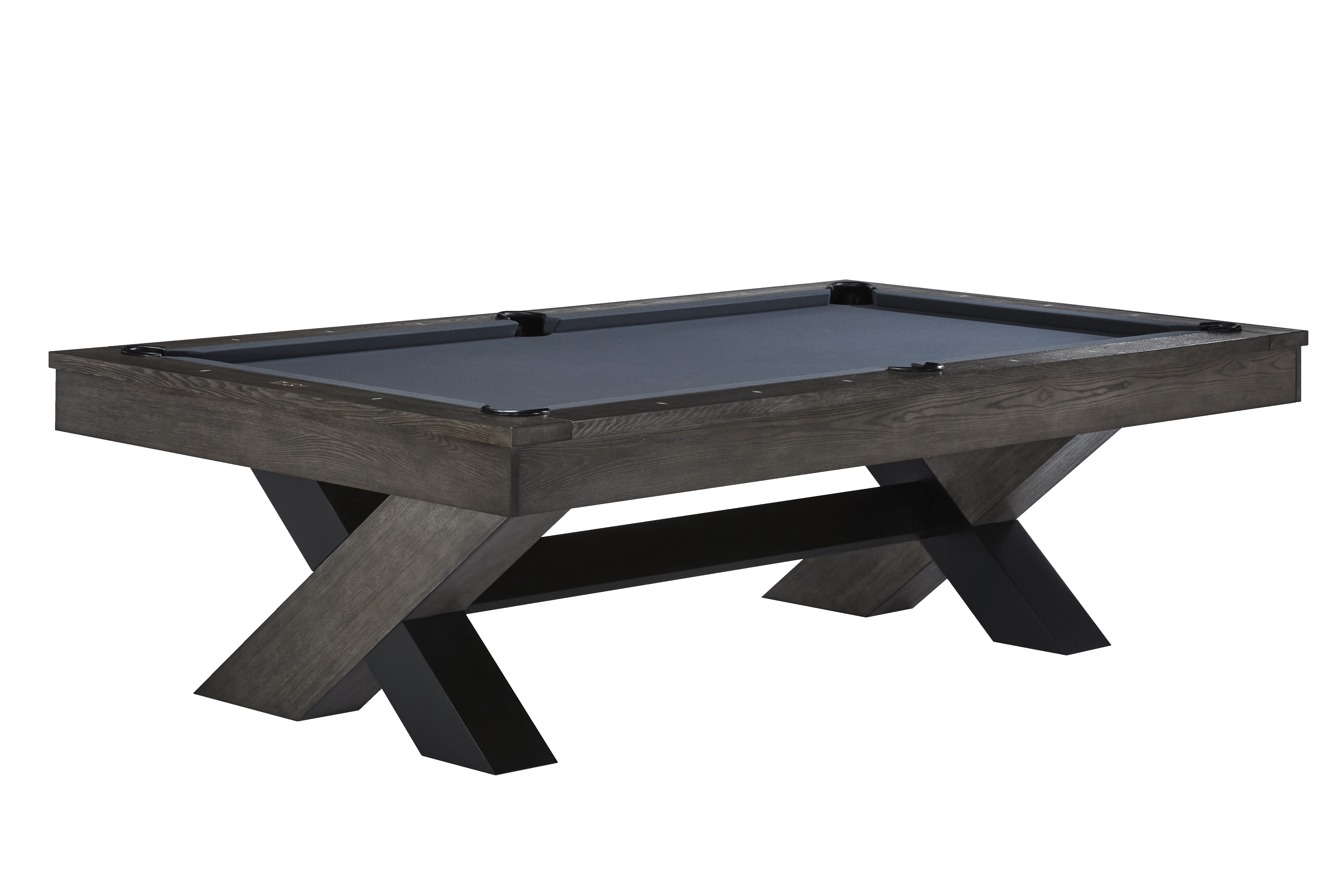 Halifax 8' Pool Table (Charcoal) | American Heritage Billiards