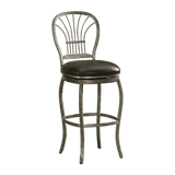 Harper Dual Height Stool (Rustic Pewter)_1