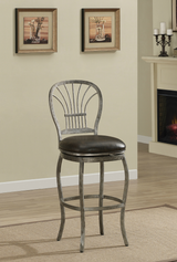 Harper Dual Height Stool (Rustic Pewter)_3