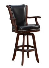 Napoli Stool (Suede)_1