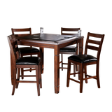 Rosa Game Table (Suede)_1