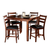 Rosa Game Table (Suede)_2