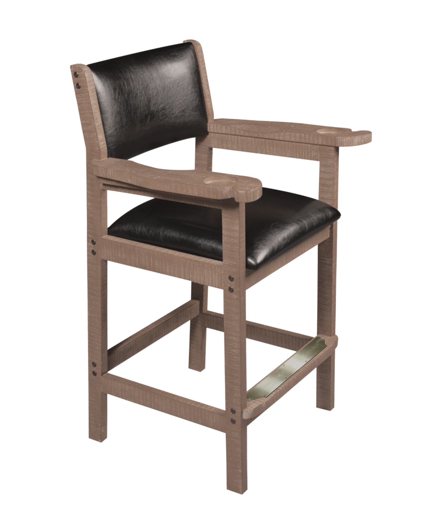 Spectator Chair Antique Grey