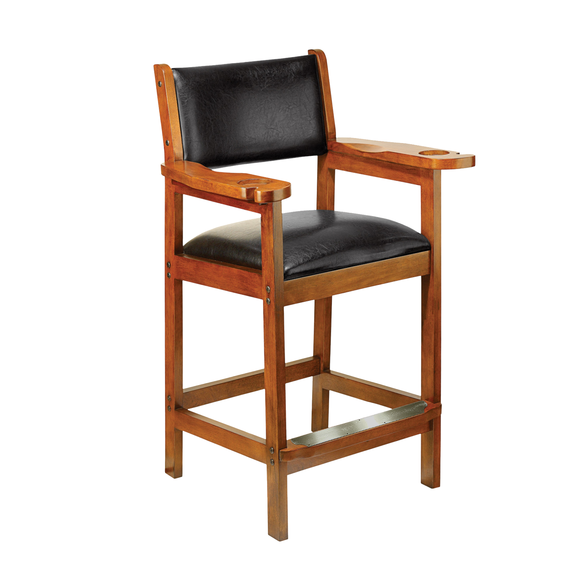 SCD Spectator Chair (Old World Mahogany) | American Heritage Billiards SCD Spectator Chair (Old World Mahogany) | American Heritage Billiards