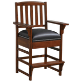 King Chair (Suede)_1