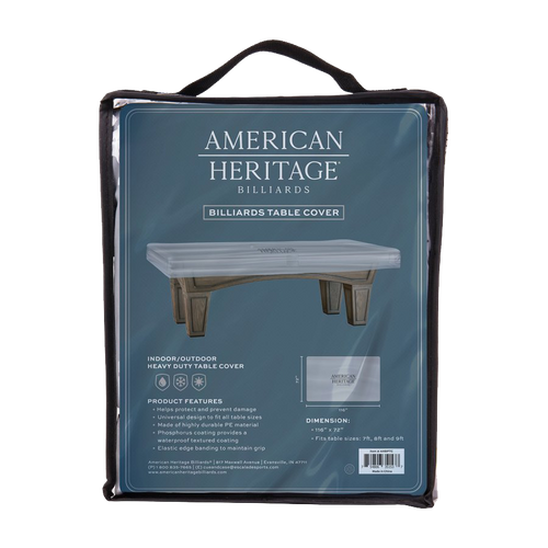 Billiards Table Cover_1