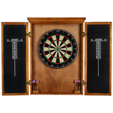 Turnberry Dartboard Cabinet (Reclaimed Rustic)_1