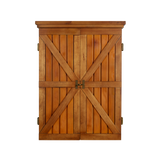 Turnberry Dartboard Cabinet (Reclaimed Rustic)_2