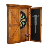 Turnberry Dartboard Cabinet (Reclaimed Rustic)_3