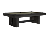 Vancouver 8' Pool Table (Black Ash)_1