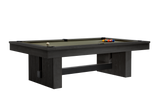 Vancouver 8' Pool Table (Black Ash)_2