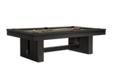 Vancouver 8' Pool Table (Black Ash)_4