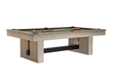 Vancouver 8' Pool Table (Natural Ash)_7