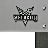 Velocity 3-Goalie Foosball Table_11