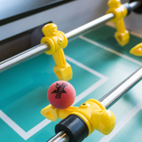 Velocity 3-Goalie Foosball Table_4