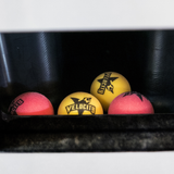 Velocity 3-Goalie Foosball Table_6