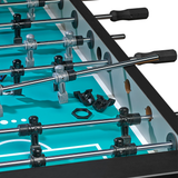 Velocity 3-Goalie Foosball Table_3