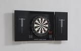 Vienna Dartboard Cabinet (Black)_4