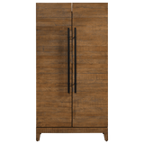 Braxton Wine Cabinet (Reclaimed Wood)_1